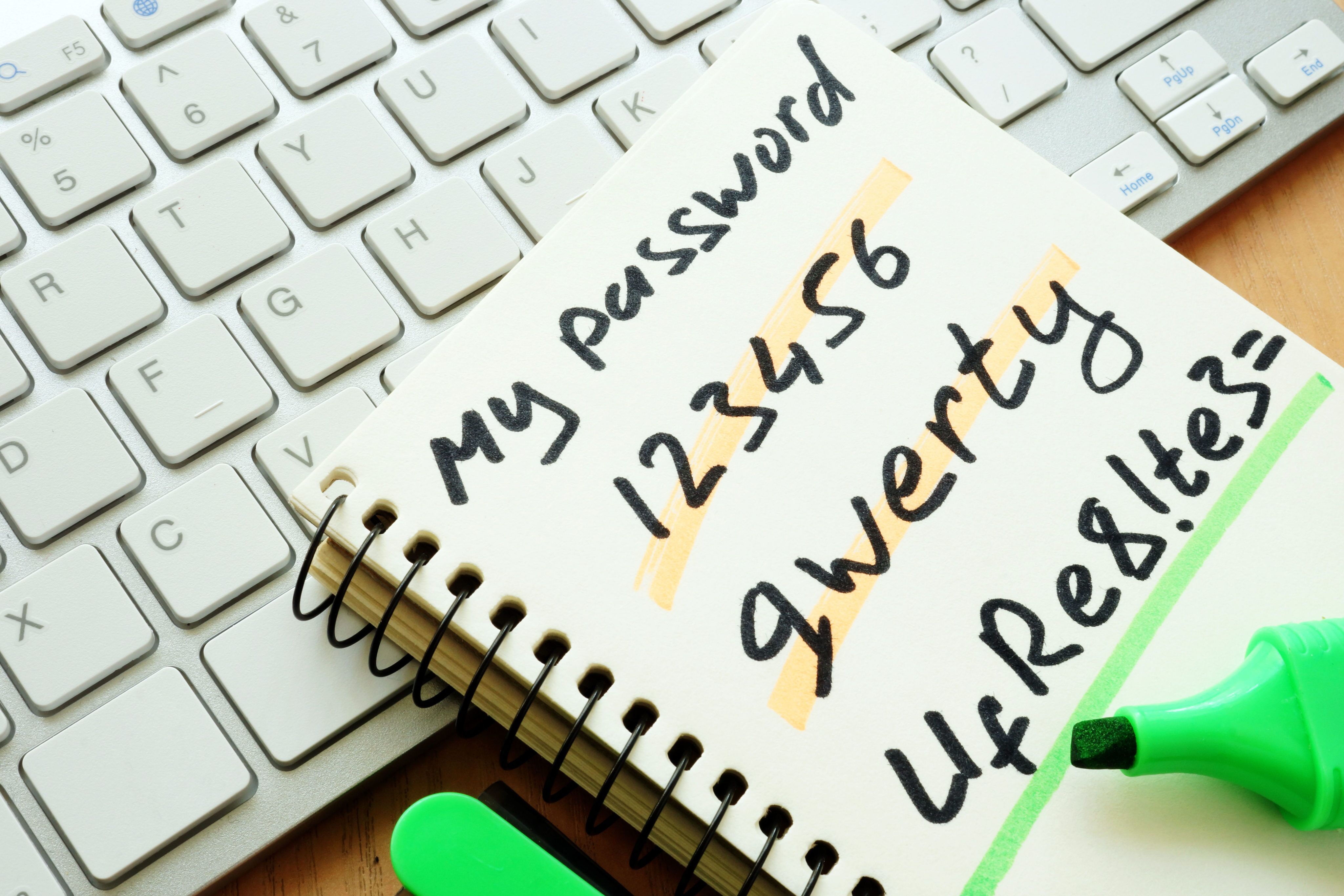 Listing a difficulty password that will help prevent hackers is the reason why password security is important.