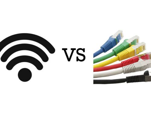 What Is the Difference Between Wi-Fi and Ethernet?