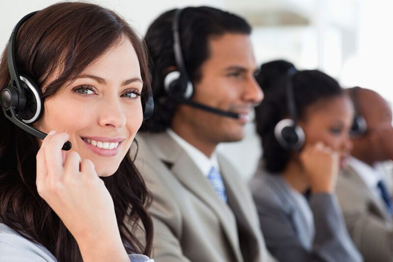 An attentive IT support team offering continuous monitoring and concierge support An attentive IT support team offering continuous monitoring and concierge support