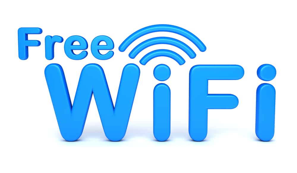 Free Internet WiFi