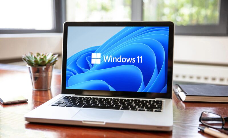 Image representing windows 10 to windows 11 upgrade