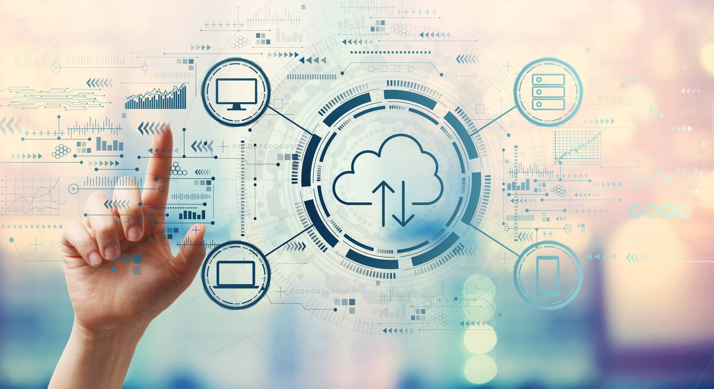 Requirements for Cloud Computing SMB SME 6 Cloud backup service is important to protect your data incase of an accident. You may also need to check the cloud computing cost to make sure that it is within the budget of a small business.
