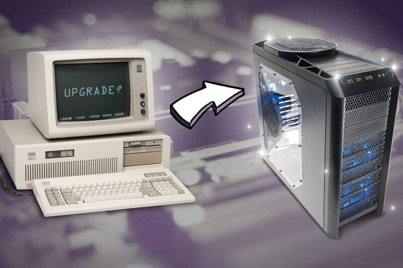 What Is a Technology Refresh, and Does Your Business Need One? 2 Technology refresh concept image
