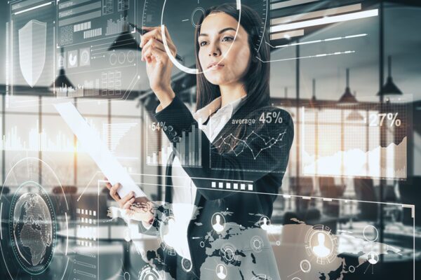 What Is a Technology Refresh, and Does Your Business Need One? 5 Young female manager analyzing the productivity of projects