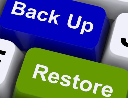 Business Data Backup Strategy