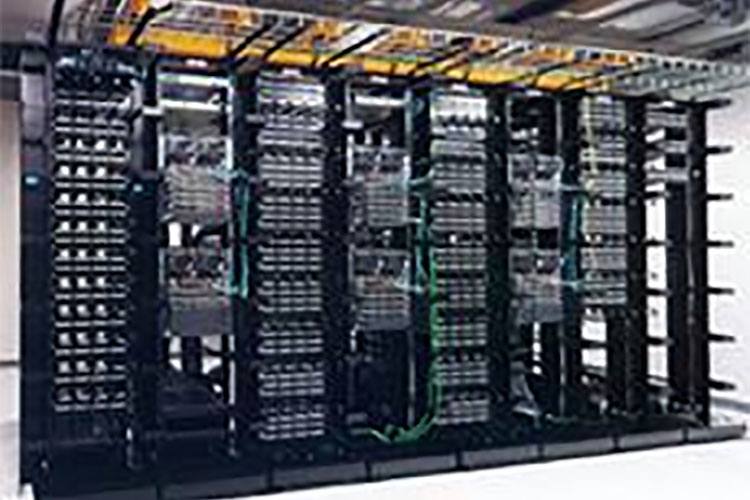 ゼロからのデータセンター構築 6 a large scale data center build for a us bank