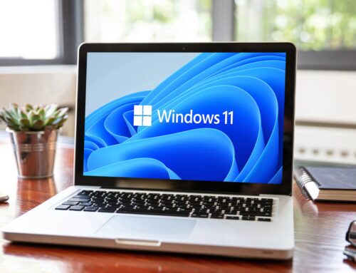 Upgrading from Windows 10 to Windows 11