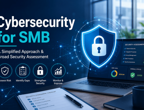 A Simplified Approach to Cybersecurity for SMBs: Broad Security Assessment