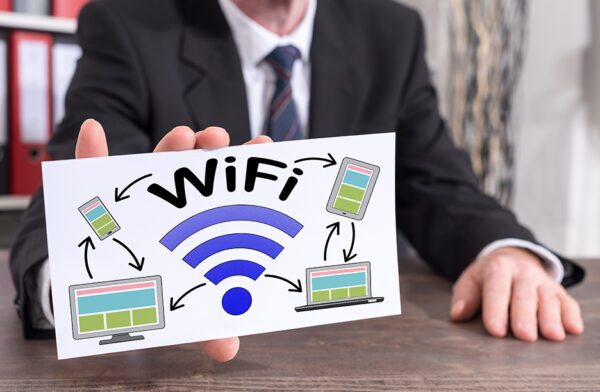 Wi-Fi Basics and Best Practices for Optimal Network Performance 3 Planning wifi coverage for comprehensive connectivity in office settings