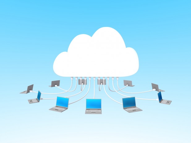 Personal cloud storage using personal devices to store data vs cloud storage service 