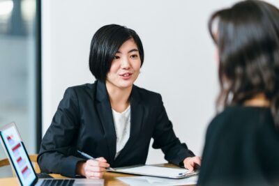 ITコンサルティングのイメージ