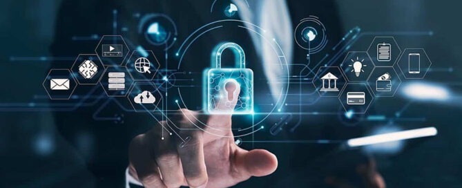 Enhanced cybersecurity to prevent privilege escalation attacks.